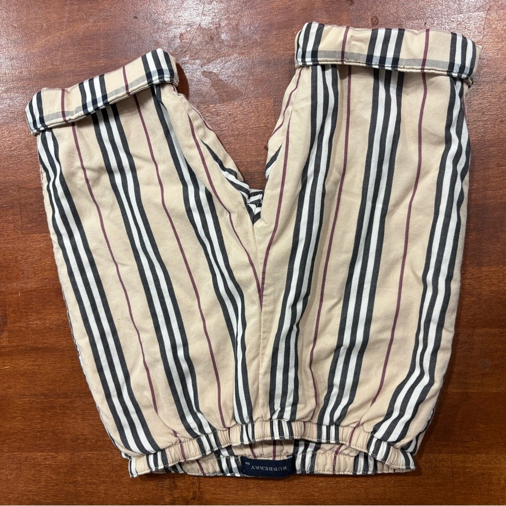 Burberry Baby Pants